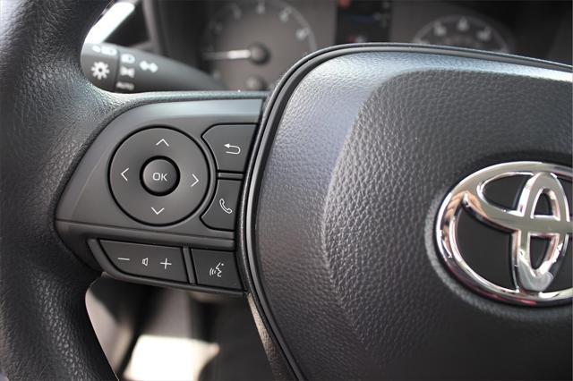new 2025 Toyota Corolla car, priced at $23,610