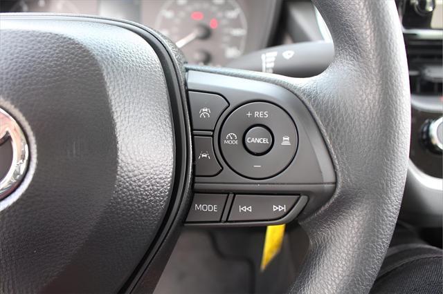 new 2025 Toyota Corolla car, priced at $23,610