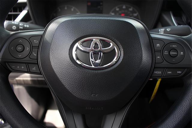 new 2025 Toyota Corolla car, priced at $23,610