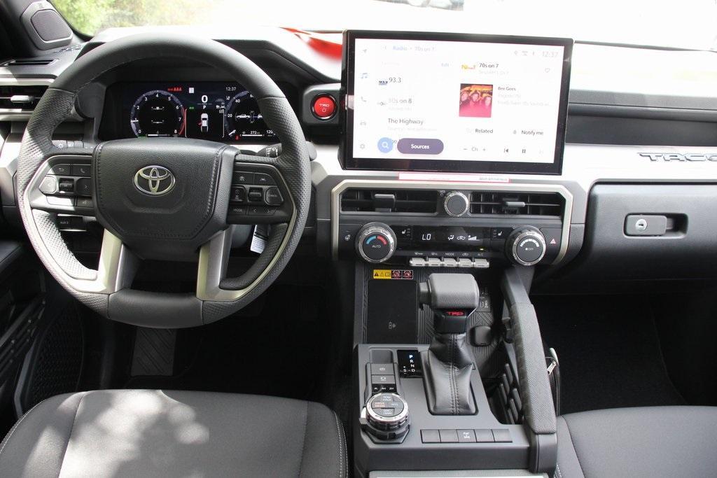 new 2024 Toyota Tacoma car, priced at $54,922