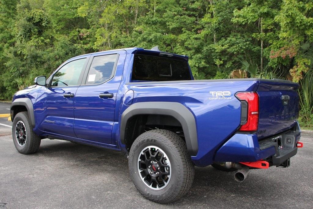 new 2024 Toyota Tacoma car, priced at $54,922