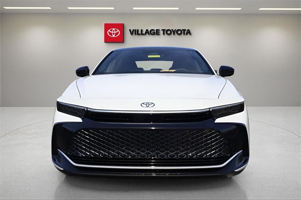 new 2026 Toyota Crown car, priced at $51,234