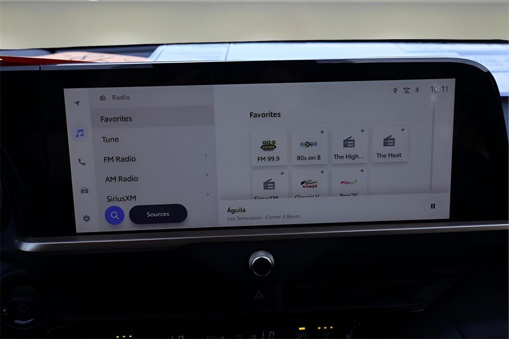 new 2026 Toyota Crown car, priced at $51,234