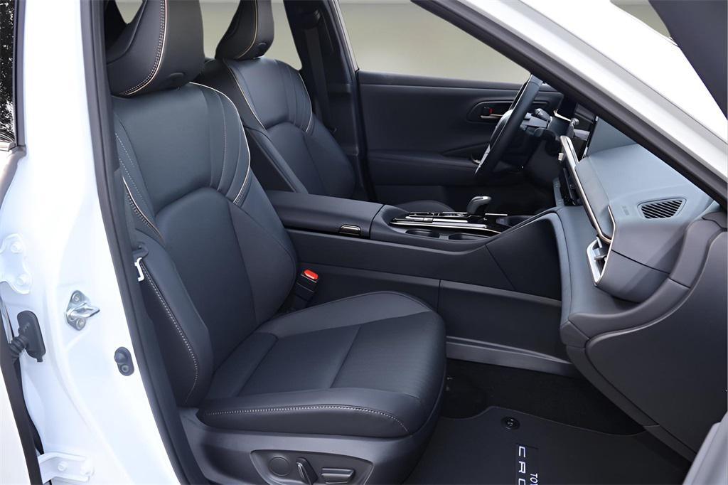 new 2026 Toyota Crown car, priced at $51,234