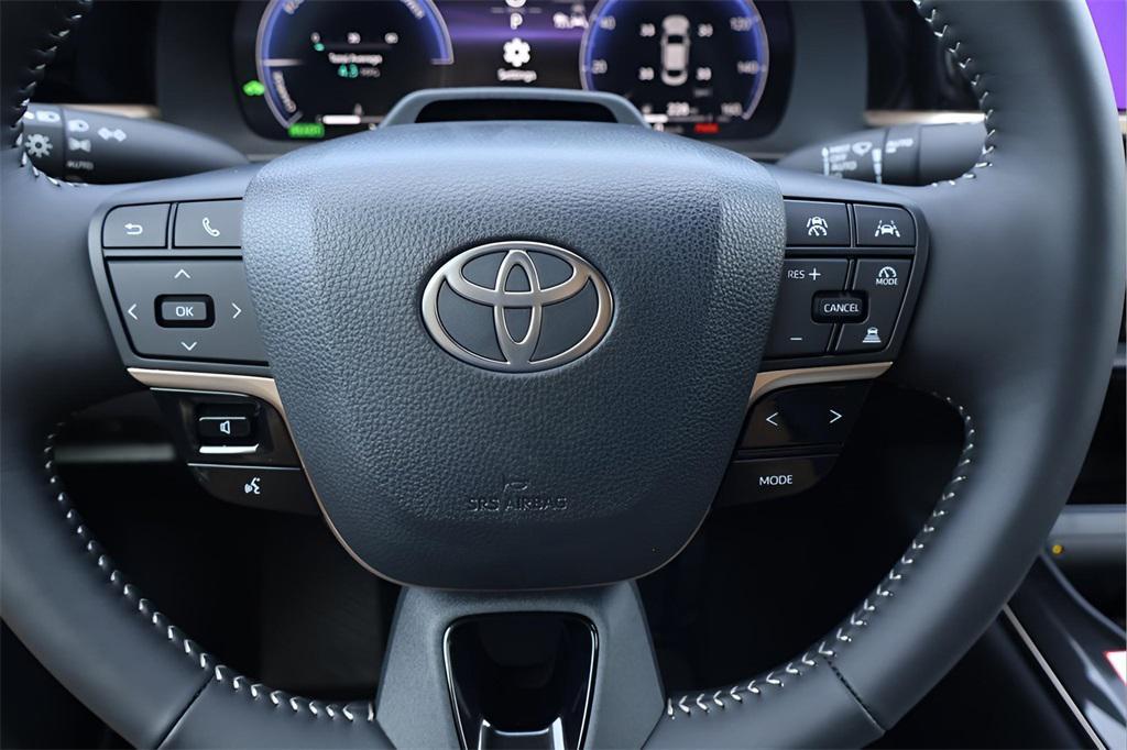 new 2026 Toyota Crown car, priced at $51,234
