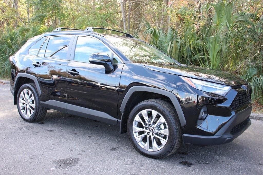 used 2024 Toyota RAV4 car, priced at $34,442