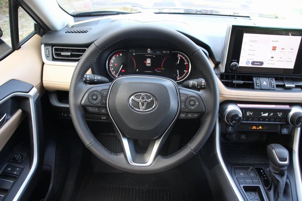 used 2024 Toyota RAV4 car, priced at $34,442