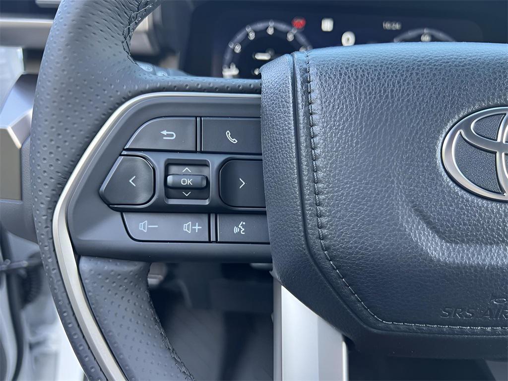 new 2025 Toyota 4Runner car, priced at $56,200