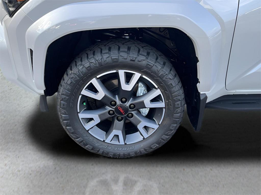 new 2025 Toyota 4Runner car, priced at $56,200