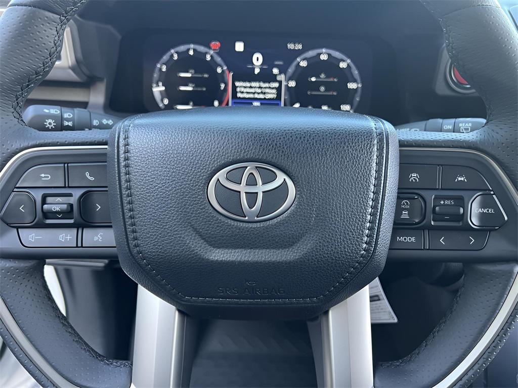 new 2025 Toyota 4Runner car, priced at $56,200