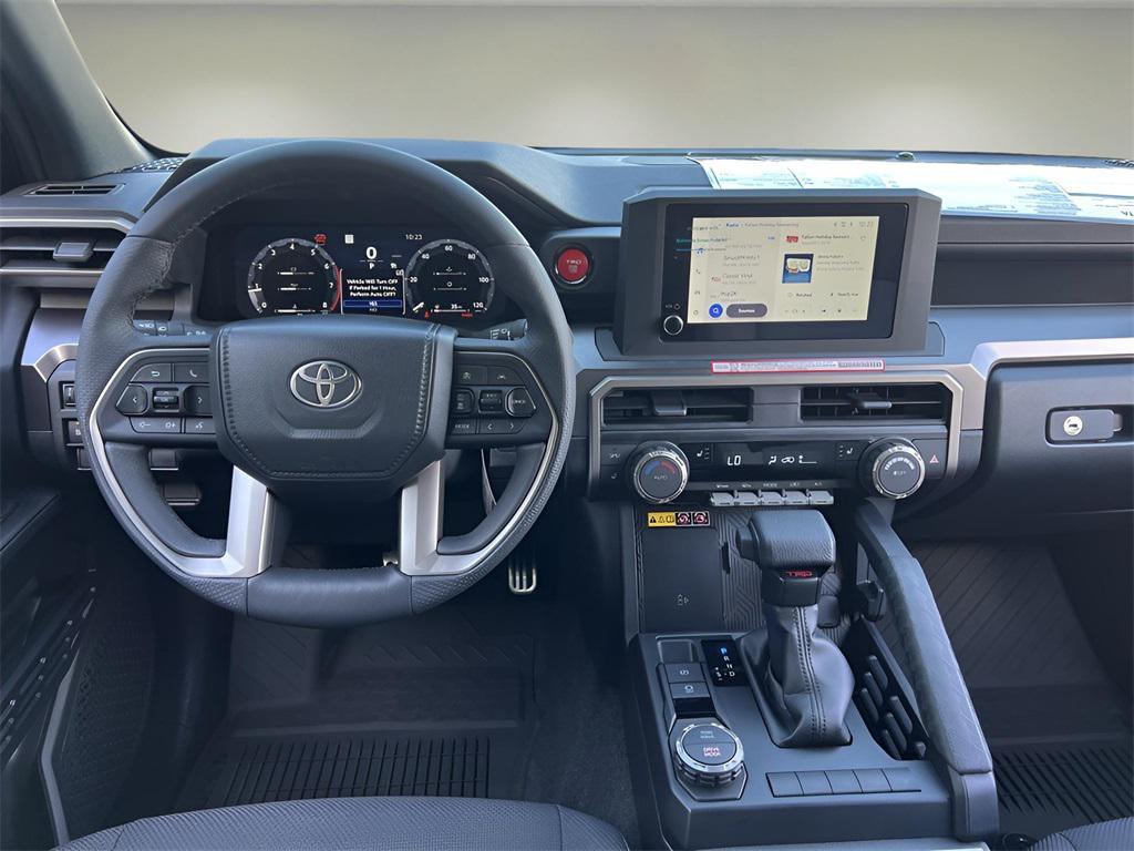 new 2025 Toyota 4Runner car, priced at $56,200