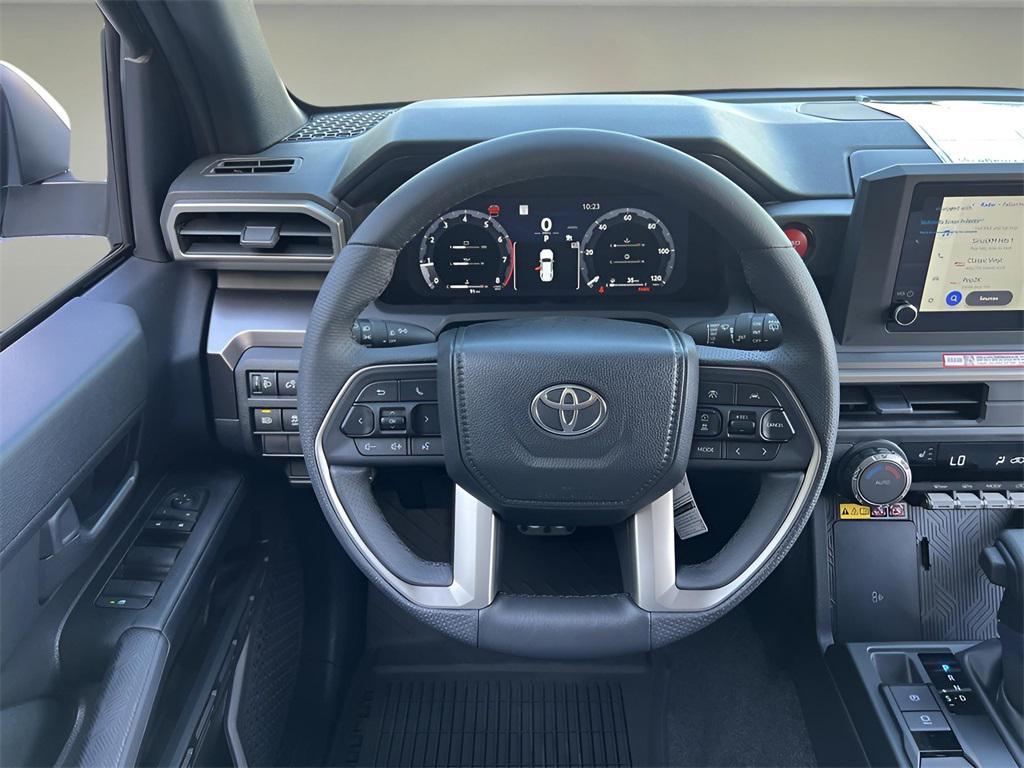 new 2025 Toyota 4Runner car, priced at $56,200