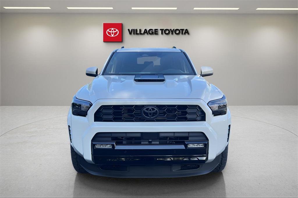 new 2025 Toyota 4Runner car, priced at $56,200
