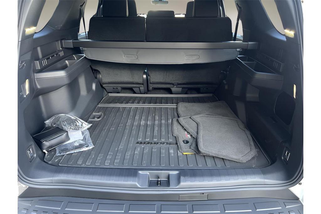 new 2025 Toyota 4Runner car, priced at $56,200