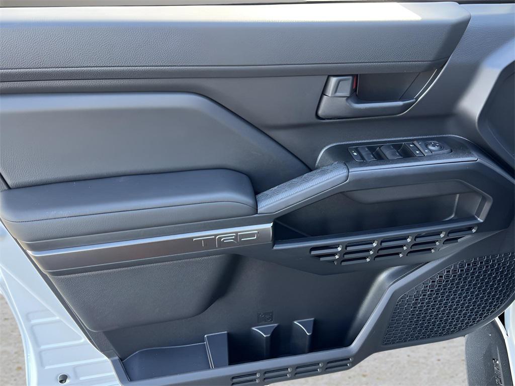 new 2025 Toyota 4Runner car, priced at $56,200