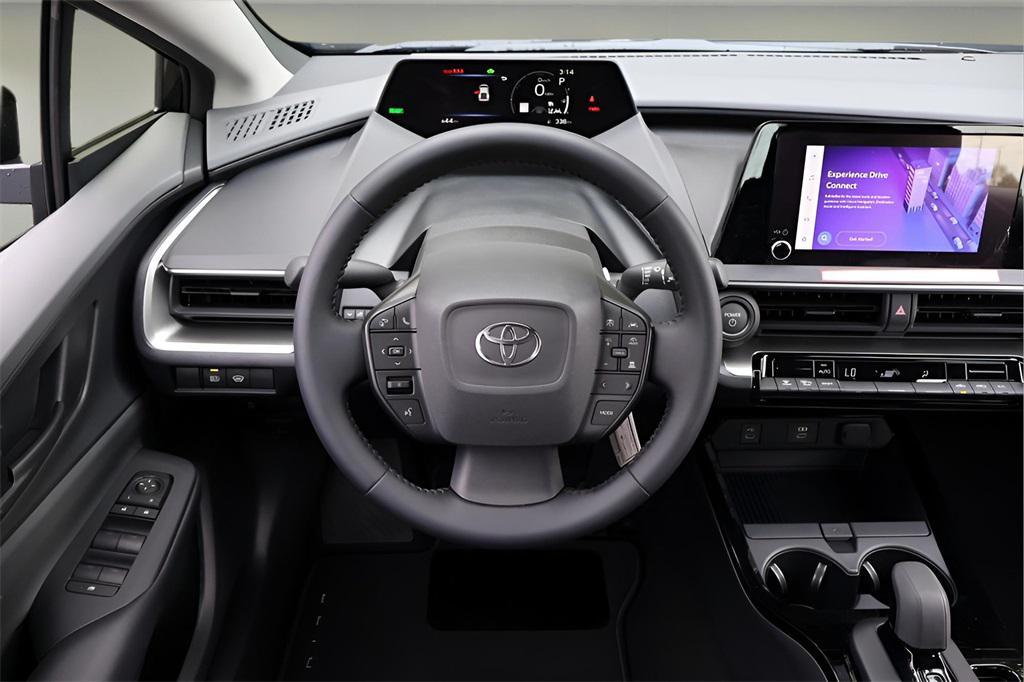 new 2026 Toyota Prius car, priced at $30,023
