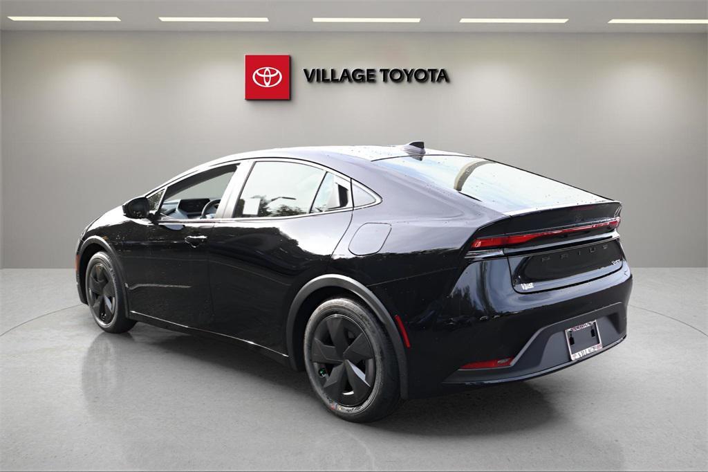 new 2026 Toyota Prius car, priced at $30,023