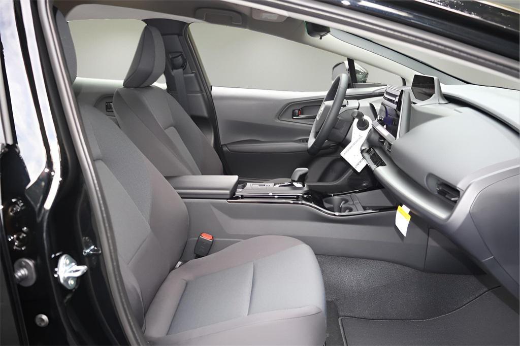 new 2026 Toyota Prius car, priced at $30,023