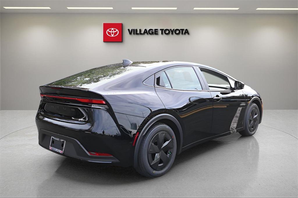 new 2026 Toyota Prius car, priced at $30,023