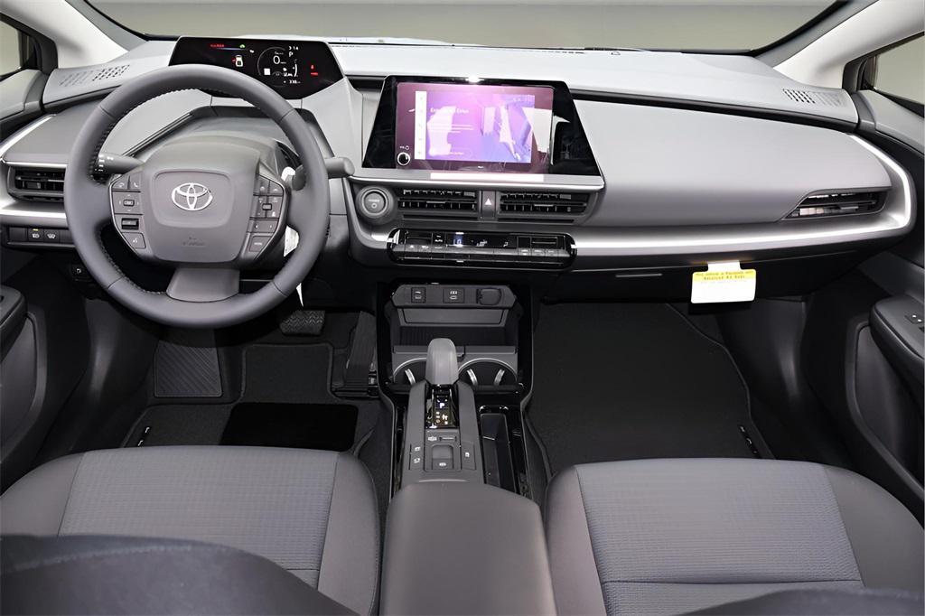 new 2026 Toyota Prius car, priced at $30,023