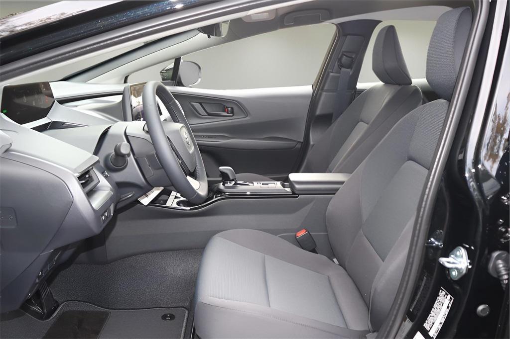 new 2026 Toyota Prius car, priced at $30,023