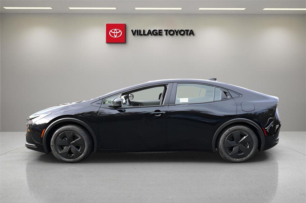 new 2026 Toyota Prius car, priced at $30,023