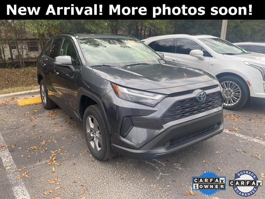 used 2022 Toyota RAV4 Hybrid car, priced at $29,991