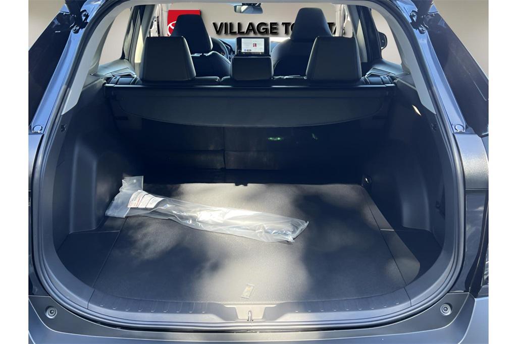 new 2025 Toyota RAV4 car, priced at $36,139