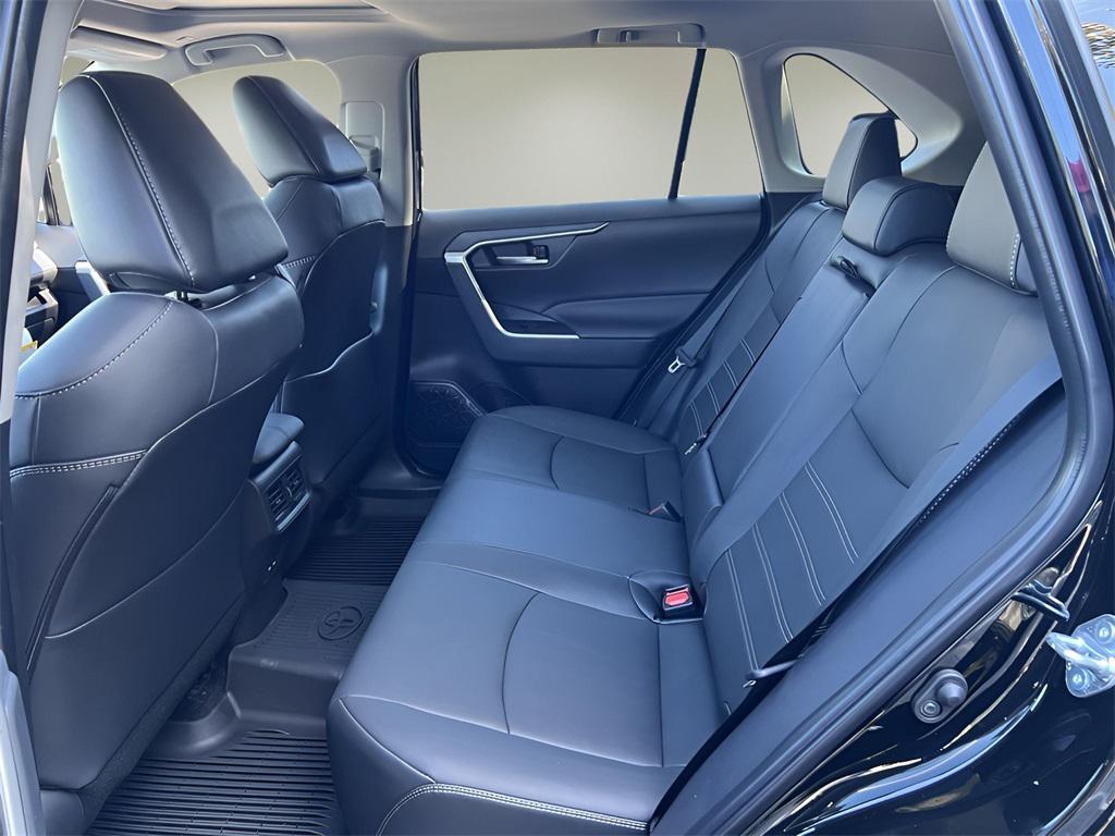new 2025 Toyota RAV4 car, priced at $36,139