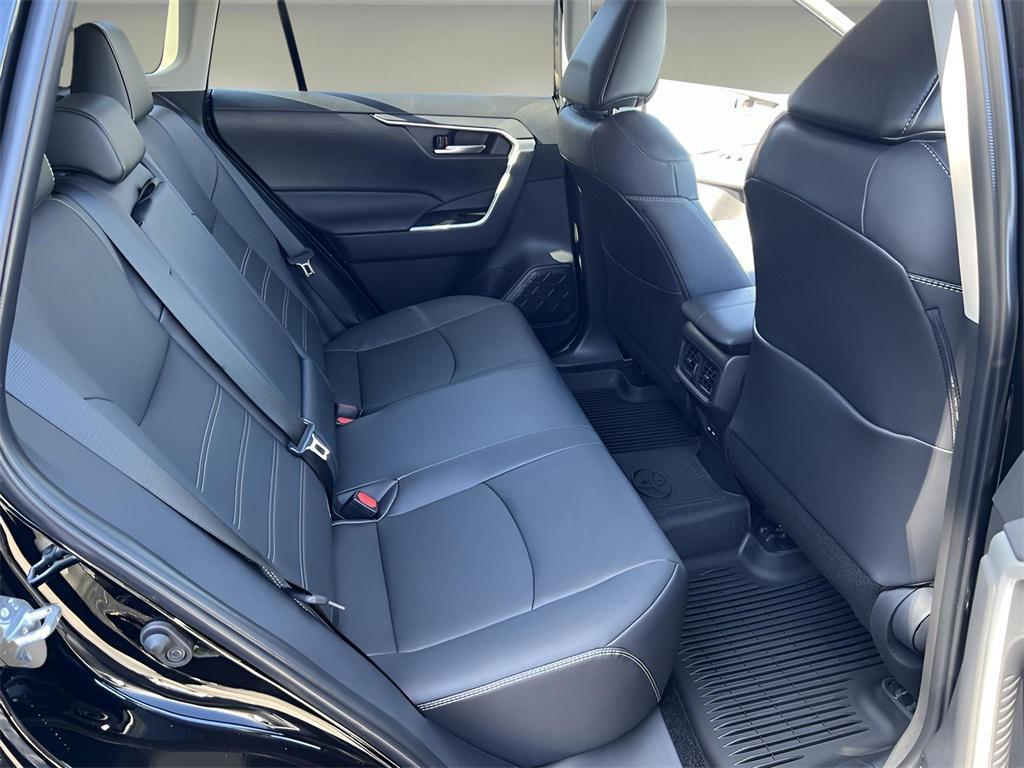 new 2025 Toyota RAV4 car, priced at $36,139