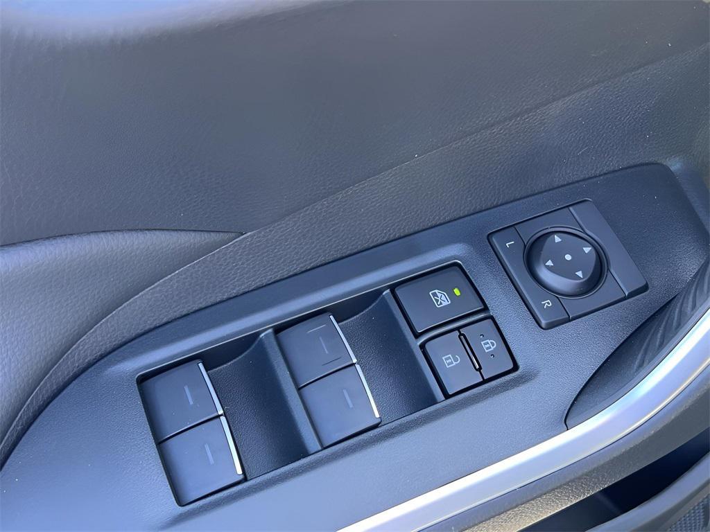 new 2025 Toyota RAV4 car, priced at $36,139