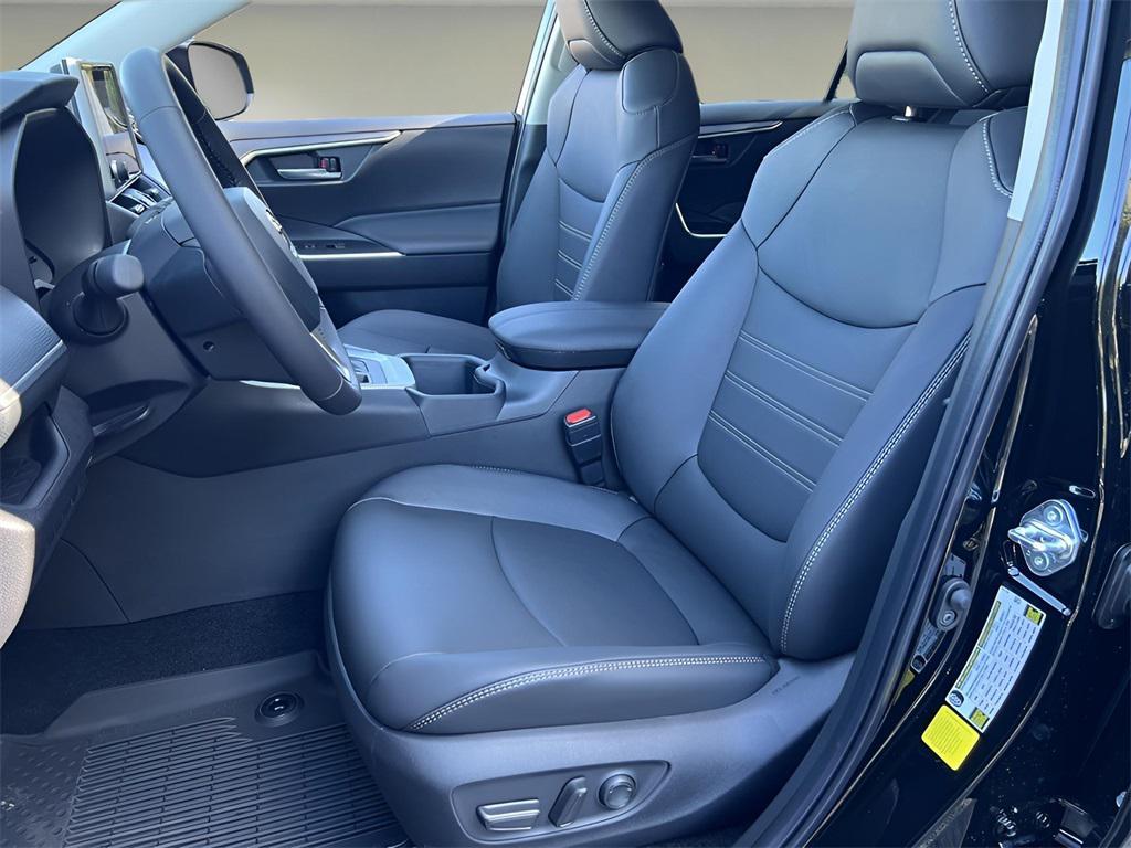 new 2025 Toyota RAV4 car, priced at $36,139