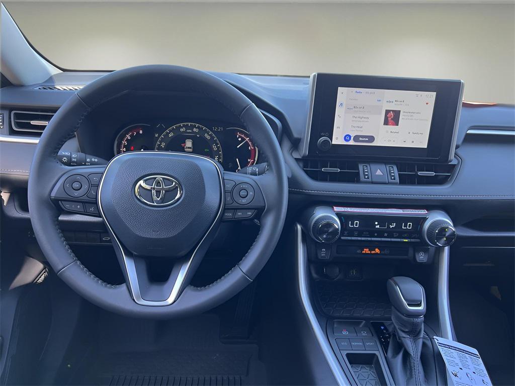 new 2025 Toyota RAV4 car, priced at $36,139