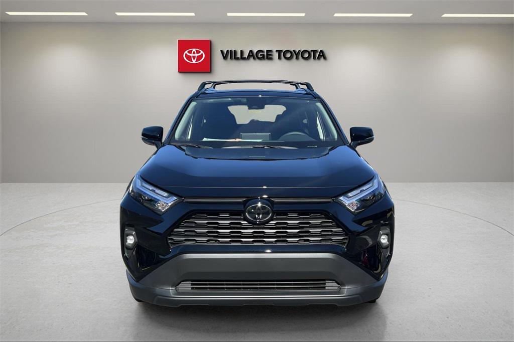 new 2025 Toyota RAV4 car, priced at $36,139