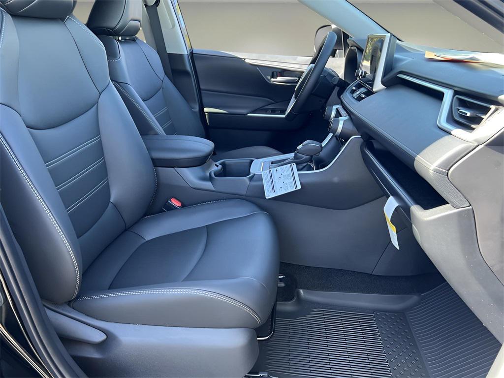 new 2025 Toyota RAV4 car, priced at $36,139