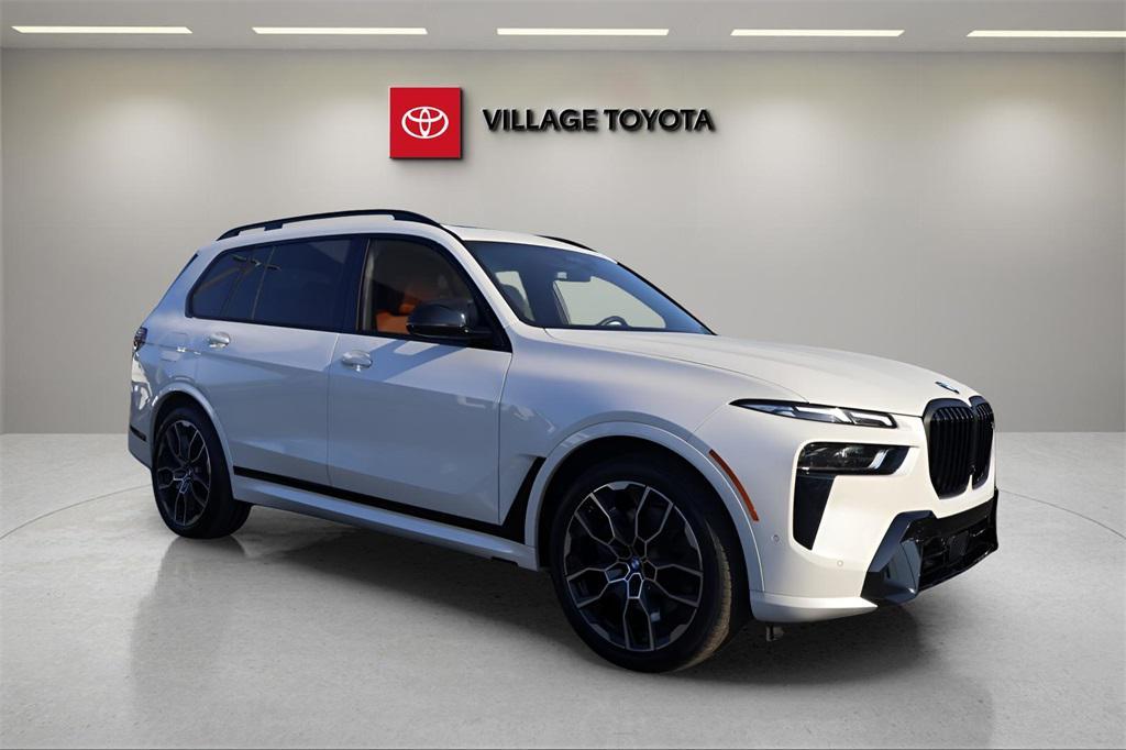 used 2025 BMW X7 car, priced at $90,892