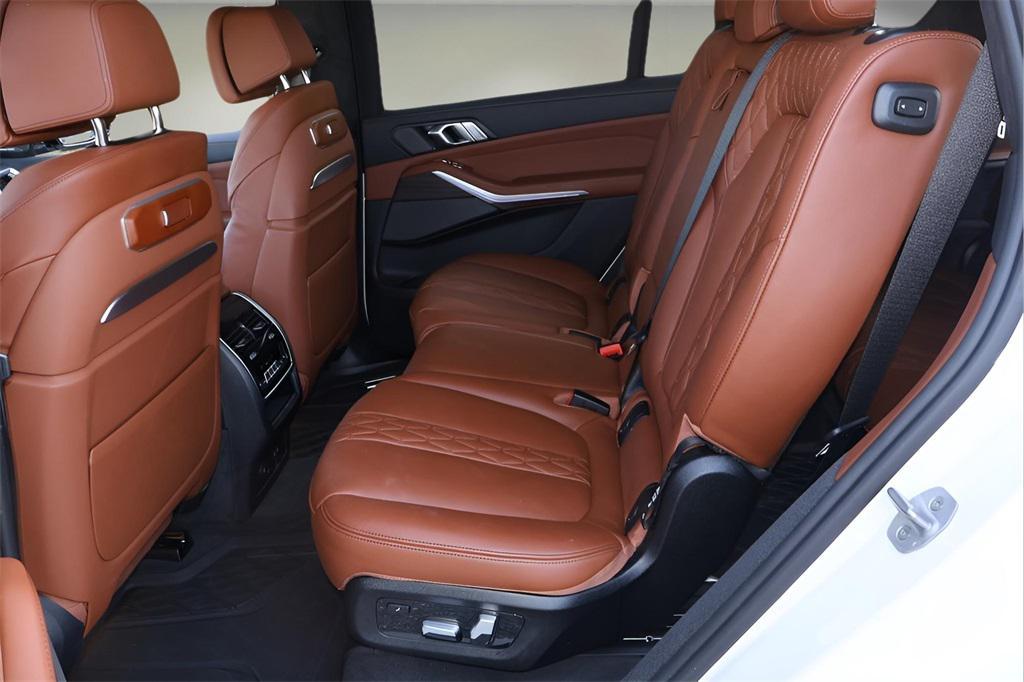 used 2025 BMW X7 car, priced at $90,892