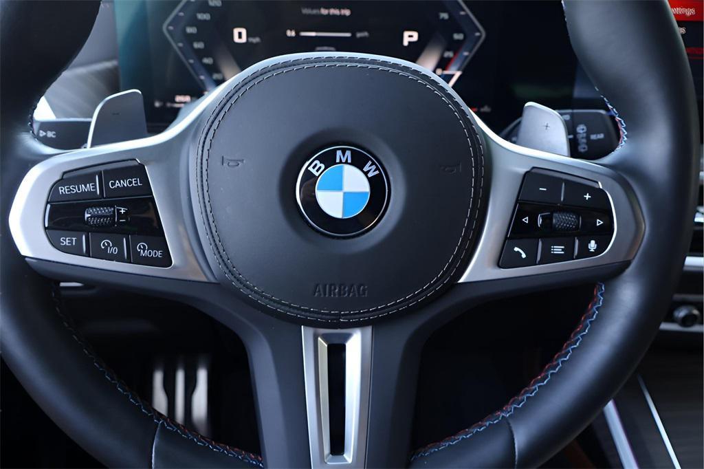 used 2025 BMW X7 car, priced at $90,892