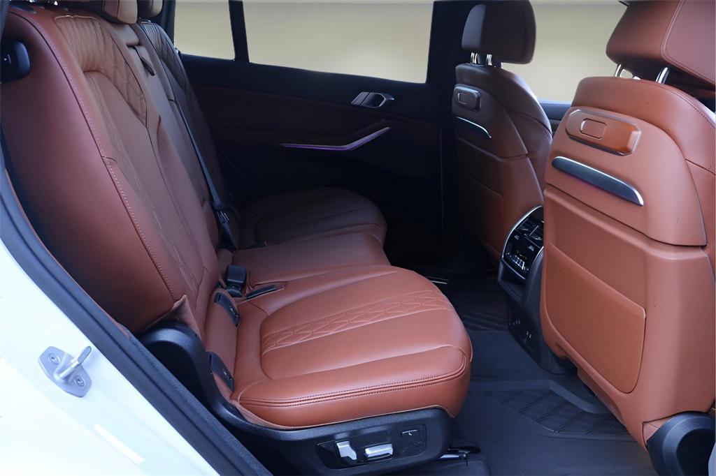 used 2025 BMW X7 car, priced at $90,892