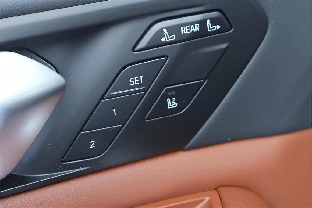 used 2025 BMW X7 car, priced at $90,892