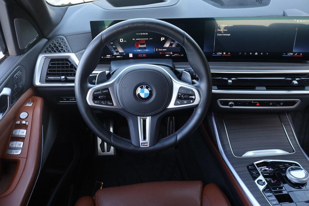used 2025 BMW X7 car, priced at $90,892