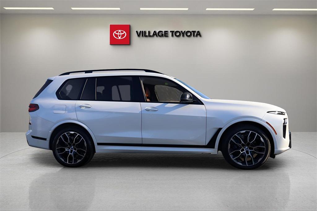 used 2025 BMW X7 car, priced at $90,892