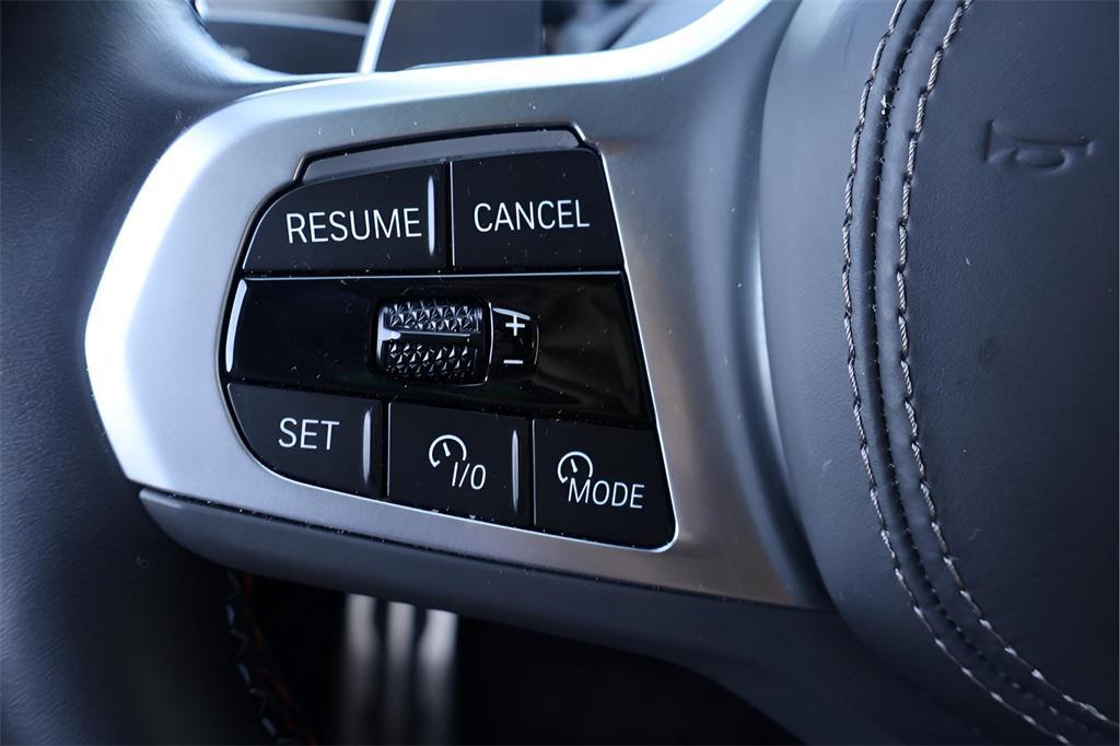 used 2025 BMW X7 car, priced at $90,892