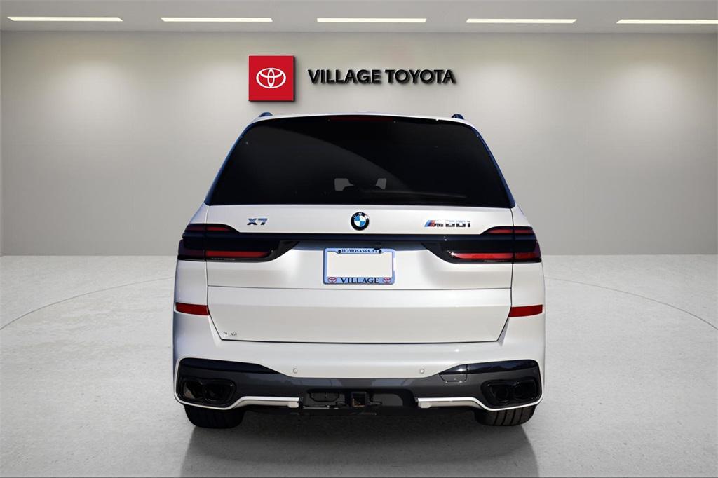used 2025 BMW X7 car, priced at $90,892