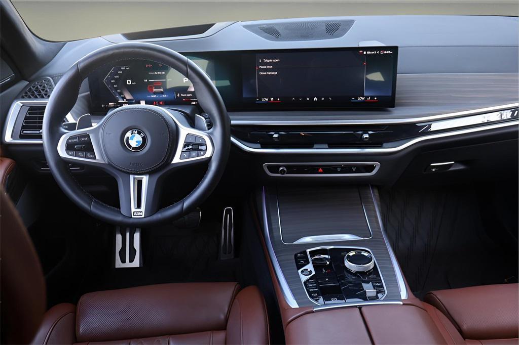 used 2025 BMW X7 car, priced at $90,892