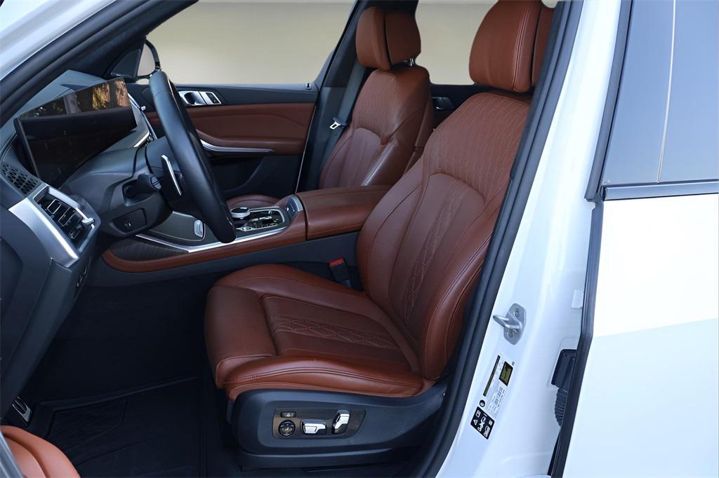 used 2025 BMW X7 car, priced at $90,892