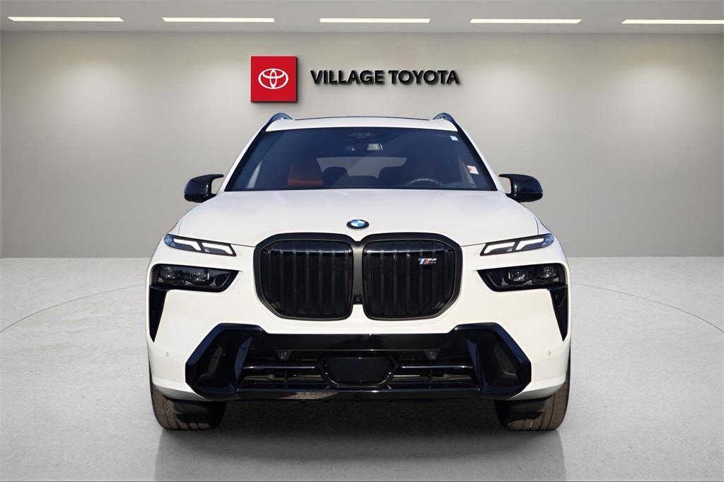 used 2025 BMW X7 car, priced at $90,892