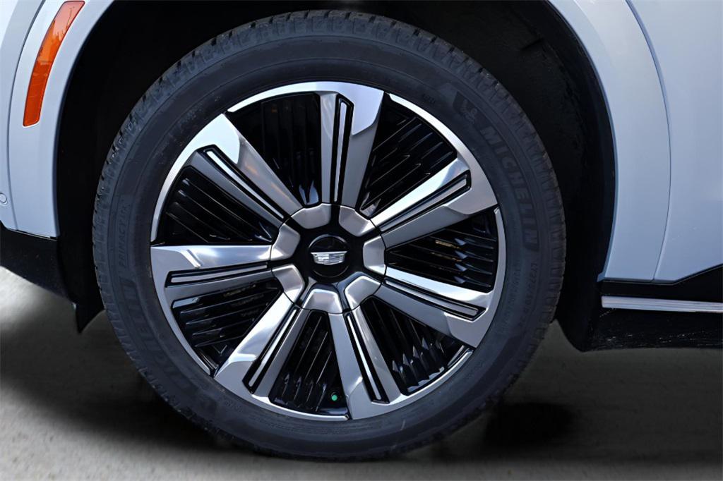 new 2025 Cadillac Escalade IQ car, priced at $140,425