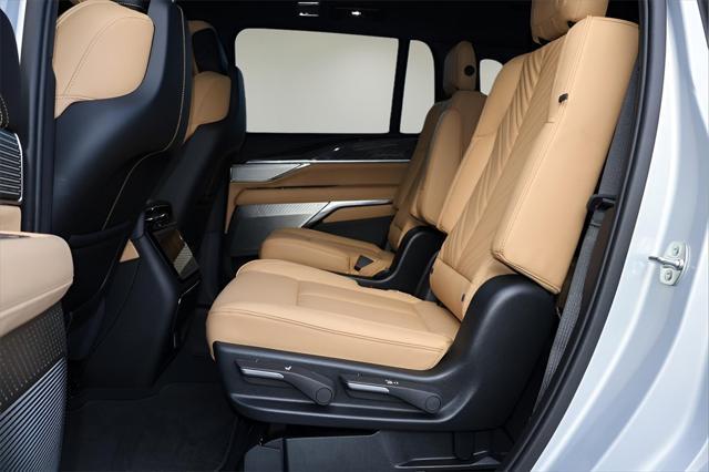 new 2025 Cadillac Escalade car, priced at $152,425