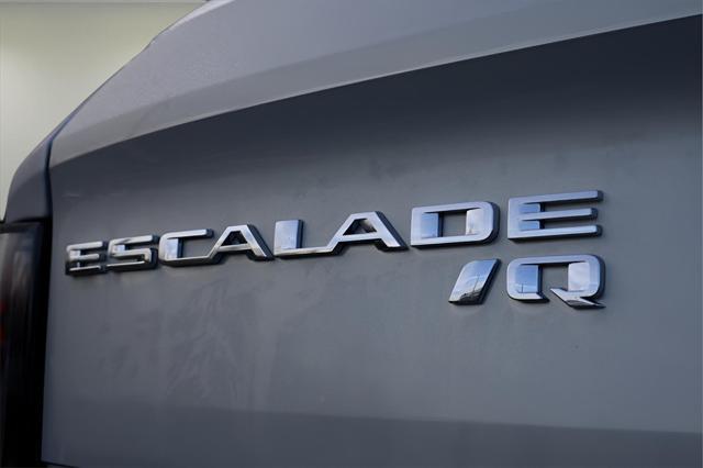 new 2025 Cadillac Escalade car, priced at $152,425